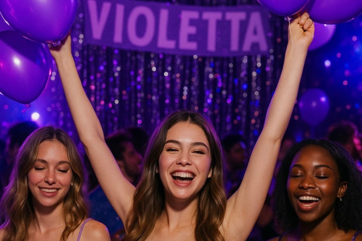 Violetta Tini
